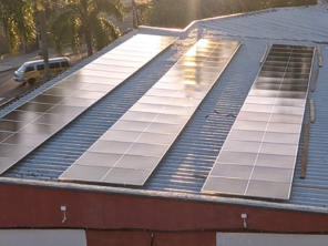 Foto de Raio Solar em São Leopoldo, RS por Solutudo