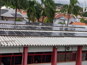 Foto de Raio Solar em São Leopoldo, RS por Solutudo