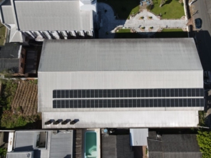 Foto de Raio Solar em São Leopoldo, RS por Solutudo