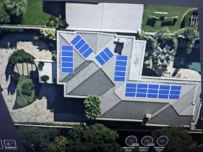 Foto de Raio Solar em São Leopoldo, RS por Solutudo