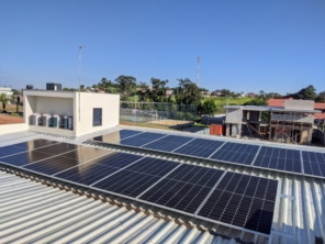 Foto de Raio Solar em São Leopoldo, RS por Solutudo