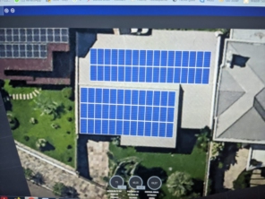 Foto de Raio Solar em São Leopoldo, RS por Solutudo