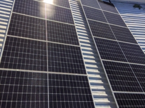 Foto de Raio Solar em São Leopoldo, RS por Solutudo