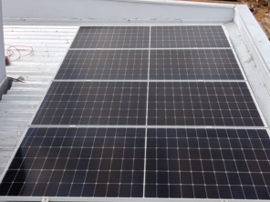 Foto de Raio Solar em São Leopoldo, RS por Solutudo