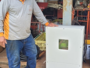 Foto de Riversol Tech Energy em São José do Rio Preto, SP por Solutudo