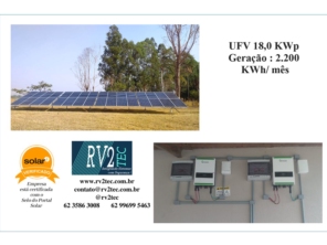 Foto de RV2 TEC em Goiânia, GO por Solutudo