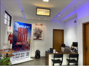 Foto galeria da empresa