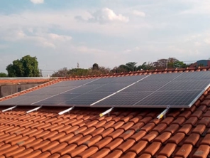 Foto de Momentum Solar em Campinas, SP por Solutudo