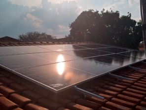 Foto de Momentum Solar em Campinas, SP por Solutudo