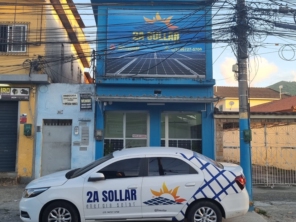 Foto de 2A SOLLAR em Rio de Janeiro, RJ por Solutudo