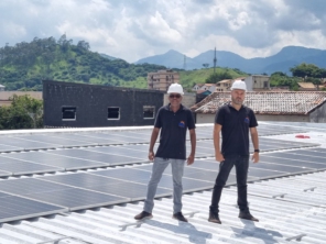 Foto de 2A SOLLAR em Rio de Janeiro, RJ por Solutudo