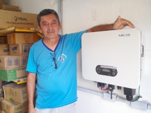 Foto de Oliveira Solar em Parintins, AM por Solutudo