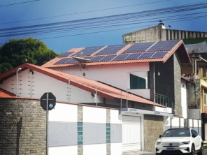 Foto de Oliveira Solar em Parintins, AM por Solutudo