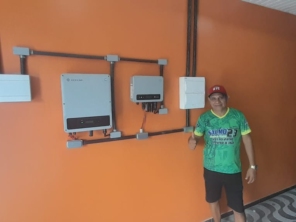 Foto galeria da empresa