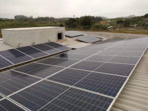 Foto de Alves Engenharia e instalações em Barra Velha, SC por Solutudo