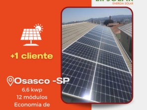 Foto de LIPSOLAR em Osasco, SP por Solutudo