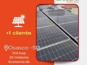 Foto de LIPSOLAR em Osasco, SP por Solutudo