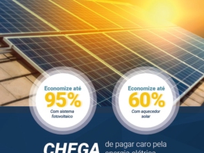 Foto de LUZISOL energia em Santa Luzia, MG por Solutudo