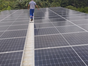 Foto de LUZISOL energia em Santa Luzia, MG por Solutudo