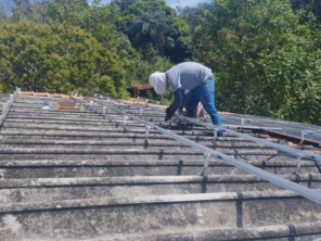 Foto de LUZISOL energia em Santa Luzia, MG por Solutudo