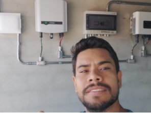 Foto de LUZISOL energia em Santa Luzia, MG por Solutudo