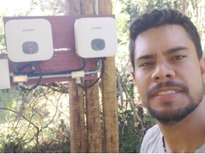Foto de LUZISOL energia em Santa Luzia, MG por Solutudo