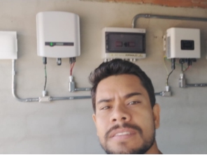Foto de LUZISOL energia em Santa Luzia, MG por Solutudo