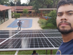 Foto de LUZISOL energia em Santa Luzia, MG por Solutudo