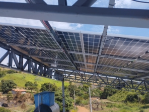Foto de LUZISOL energia em Santa Luzia, MG por Solutudo