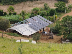 Foto de LUZISOL energia em Santa Luzia, MG por Solutudo