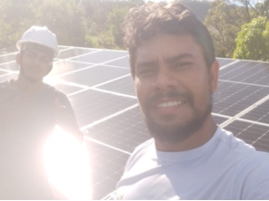 Foto de LUZISOL energia em Santa Luzia, MG por Solutudo