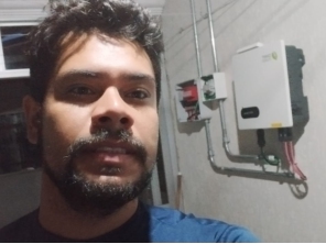 Foto de LUZISOL energia em Santa Luzia, MG por Solutudo