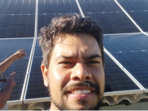 Foto de LUZISOL energia em Santa Luzia, MG por Solutudo