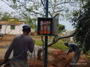 Foto de LUZISOL energia em Santa Luzia, MG por Solutudo