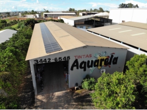 Foto de Agmus energia solar em Catalão, GO por Solutudo