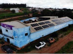 Foto de Agmus energia solar em Catalão, GO por Solutudo