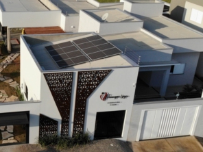 Foto de Agmus energia solar em Catalão, GO por Solutudo