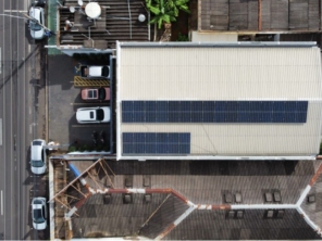 Foto de Agmus energia solar em Catalão, GO por Solutudo