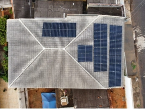 Foto de Agmus energia solar em Catalão, GO por Solutudo