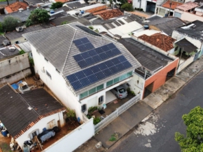 Foto de Agmus energia solar em Catalão, GO por Solutudo