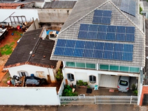 Foto de Agmus energia solar em Catalão, GO por Solutudo