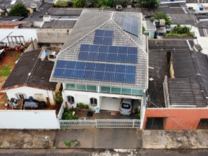 Foto de Agmus energia solar em Catalão, GO por Solutudo