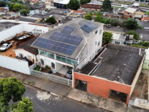 Foto de Agmus energia solar em Catalão, GO por Solutudo