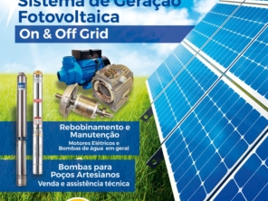 Foto de Assistec Solar Minas em Cássia, MG por Solutudo