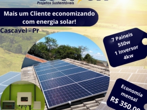 Foto de Luvisun Projetos Sustentáveis em Cascavel, PR por Solutudo
