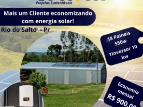 Foto de Luvisun Projetos Sustentáveis em Cascavel, PR por Solutudo