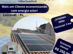 Foto de Luvisun Projetos Sustentáveis em Cascavel, PR por Solutudo