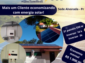 Foto de Luvisun Projetos Sustentáveis em Cascavel, PR por Solutudo