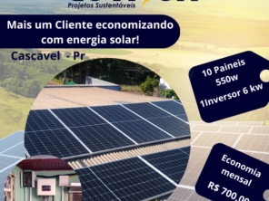 Foto de Luvisun Projetos Sustentáveis em Cascavel, PR por Solutudo