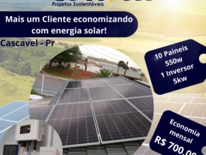 Foto de Luvisun Projetos Sustentáveis em Cascavel, PR por Solutudo